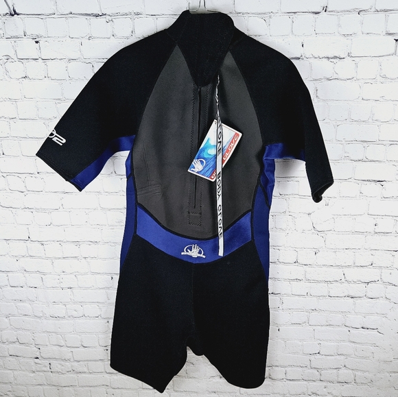 BODY GLOVE | Velocity BG508 2 mm shorty wetsuit - Picture 4 of 8